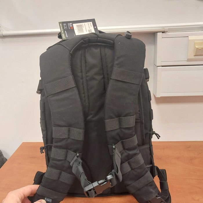 Plecak 5.11 RUSH12 2.0 Backpack 24 l - Black