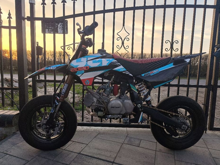 Pitbike YCF 155 (150) Supermoto SM