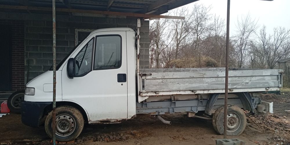 Фіат Дукато можливий обмін.