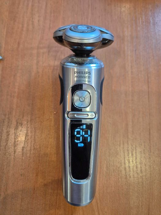 Бритва Philips s9000 prestige SP9820 + нові леза