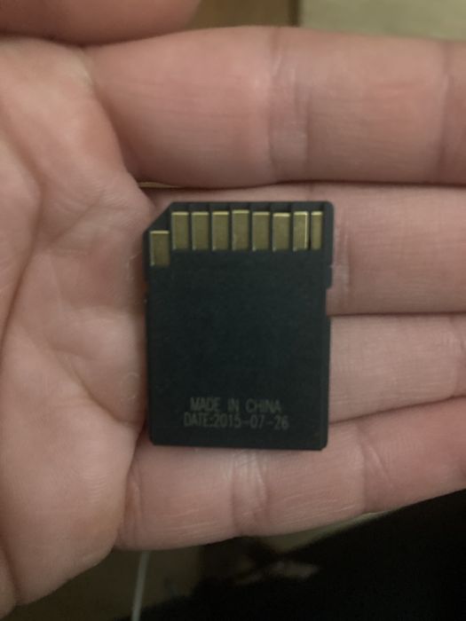 Adaptador ADP-HS02 MicroSD