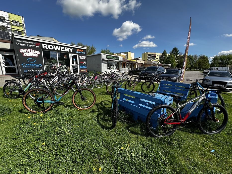 PROMOCJA-Rower Górski MTB Marin Bikes Bobcat Trail 3 NEW - Active Zone