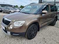 Skoda Yeti Auto z Nepalu czyli Yeti