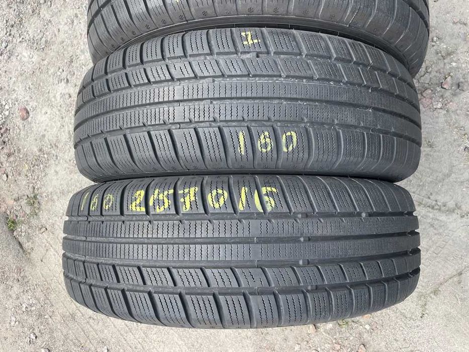 Tomket Snowroad SUV3 215/70r16 100H шини бу зима 4 штуки