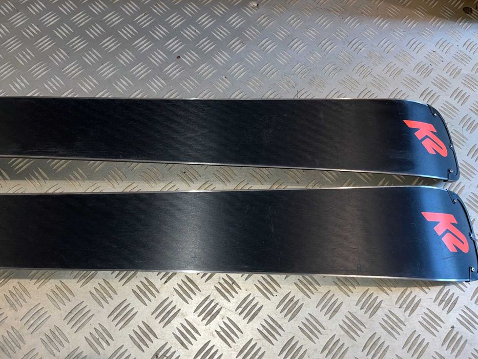 Narty K2 DISRUPTION MTi 165 cm Rocker 2023 ! przygotowane