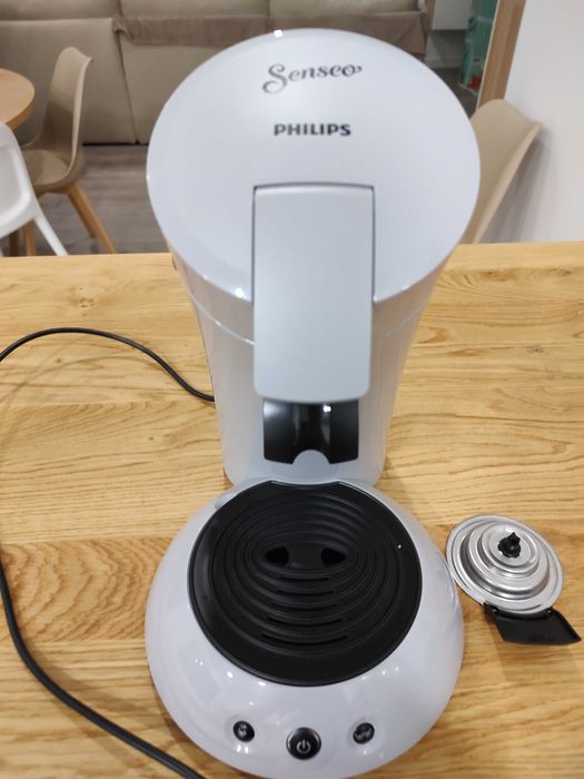 Máquina de Café Cápsulas Senseo CSA210/11