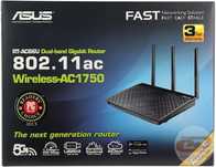 Роутер ASUS RT AC66U
