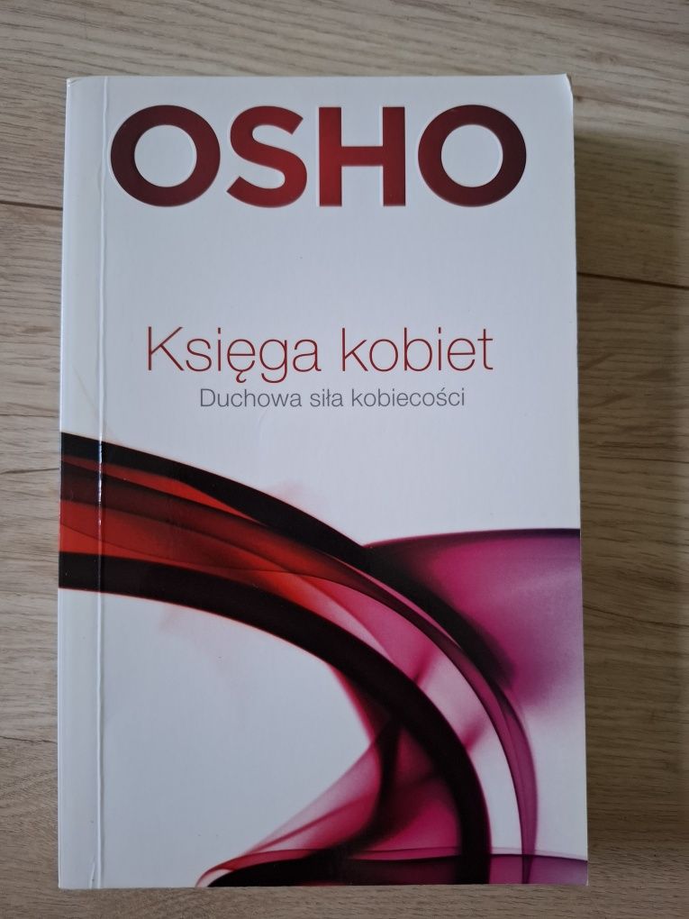 OSHO, Księga kobiet, duchowa strona kobiecości, książka