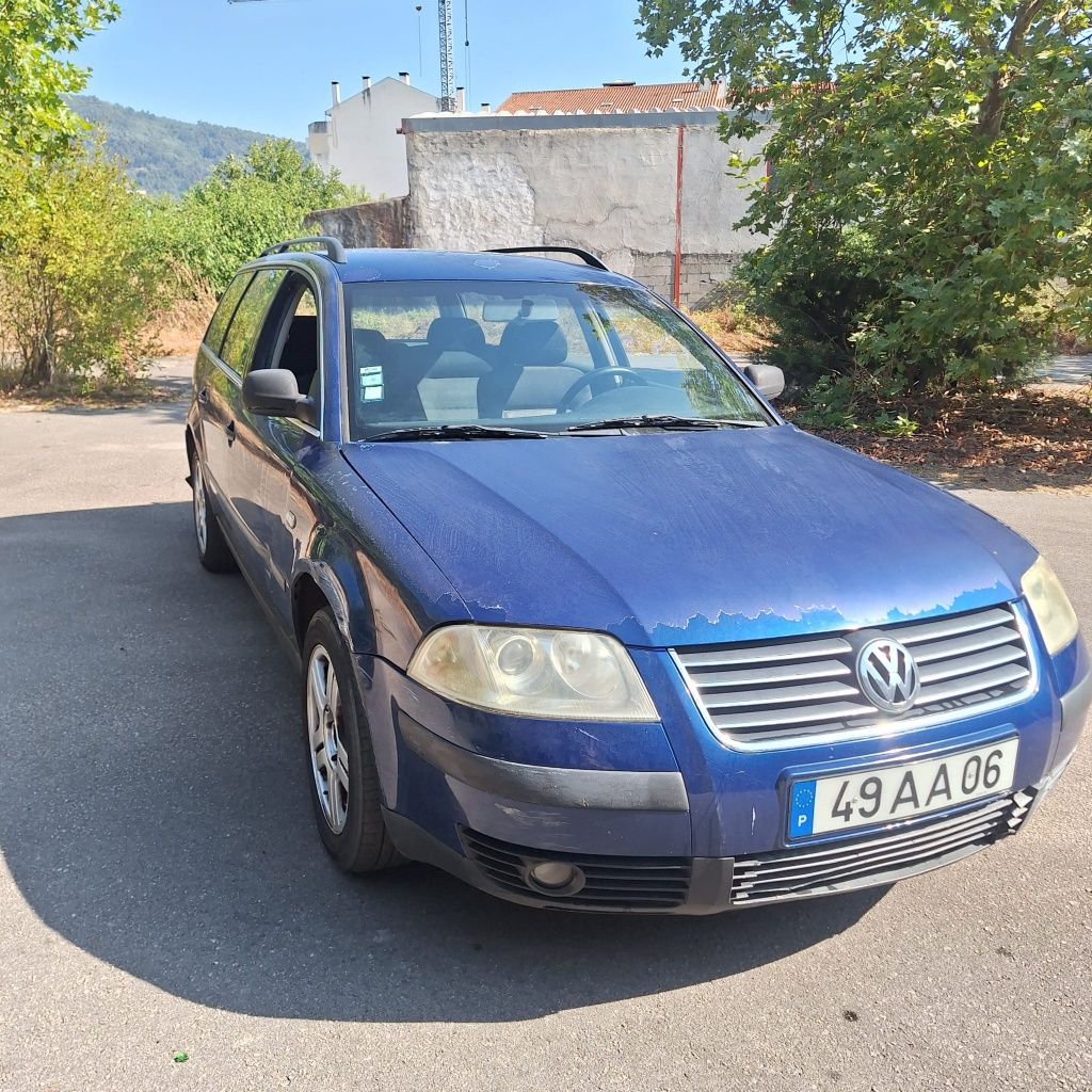 Volkswagen Passat TDI