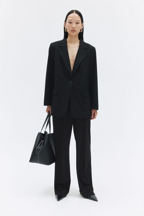 Піджак блейзер вільного стилю р.S- M оверсайз