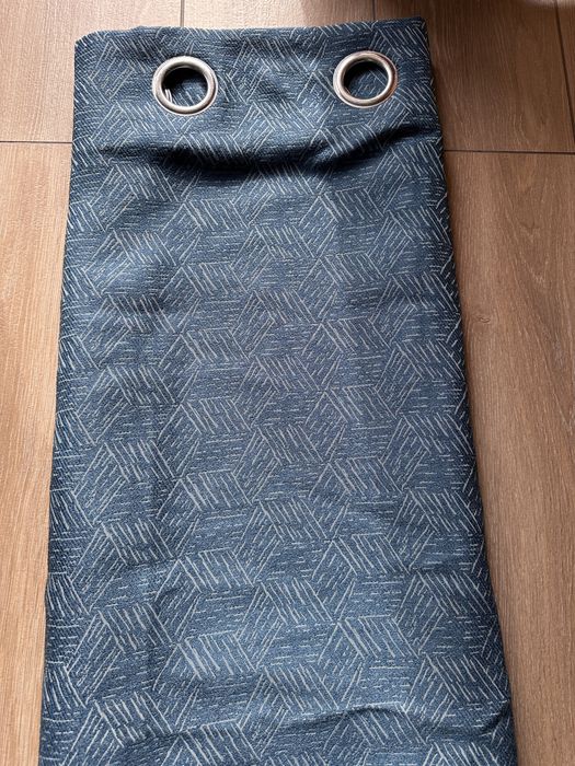 Komplet zasłon - 4 sztuki