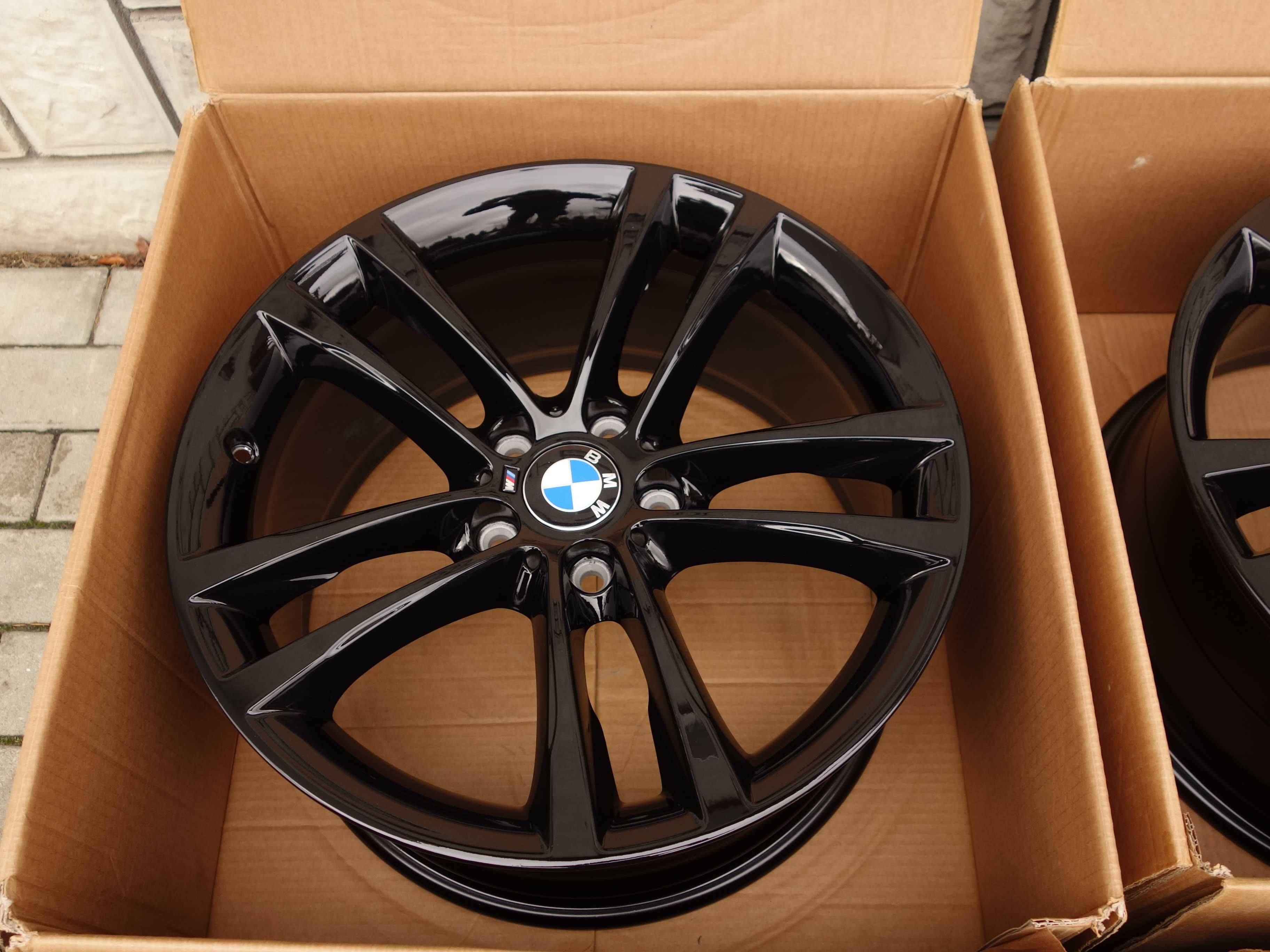 Felgi BMW F34 F31 F35 F30 GT F10 F11 19'' M-Pakiet Black
