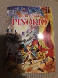 Carlo Collodi Pinokio (P4HG) (ślady używania na okładce)