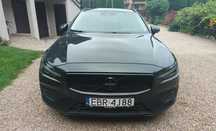 Volvo V60 Volvo V 60 D3 Inscription manual 2019 skóra, 4 kamery 360