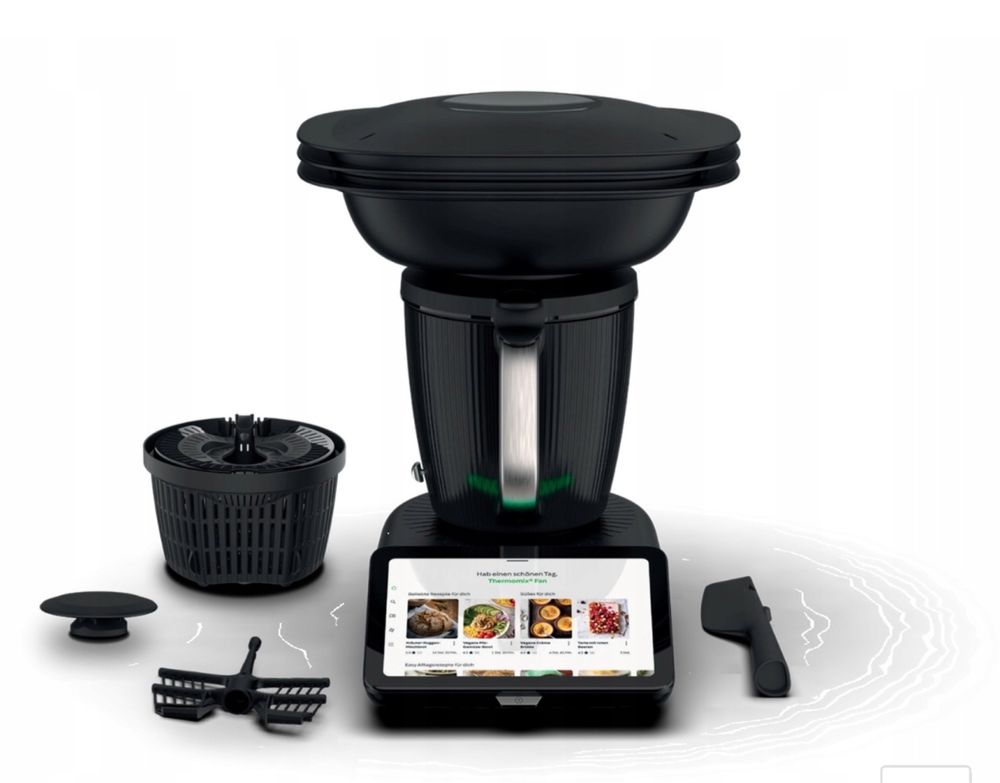 Thermomix TM7 – najnowszy model.