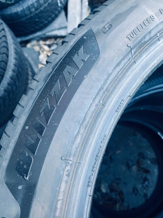 255 45 20 Bridgestone Blizzak 6 Зима 80% 2024 Гарантія