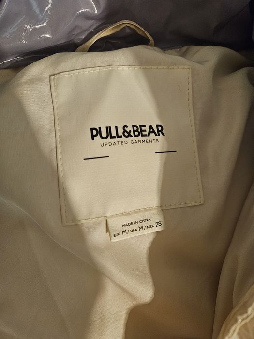 Kurtka zimowa PULL&BEAR  M