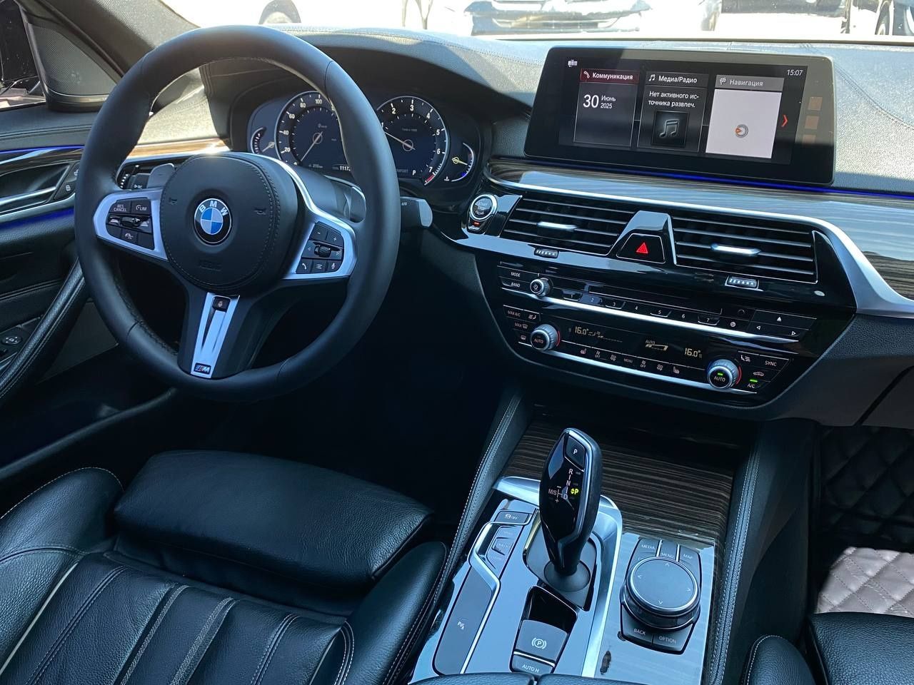 BMW 530i №2907 (ВНЕСОК від 15%) Альянс Авто Кривий Ріг