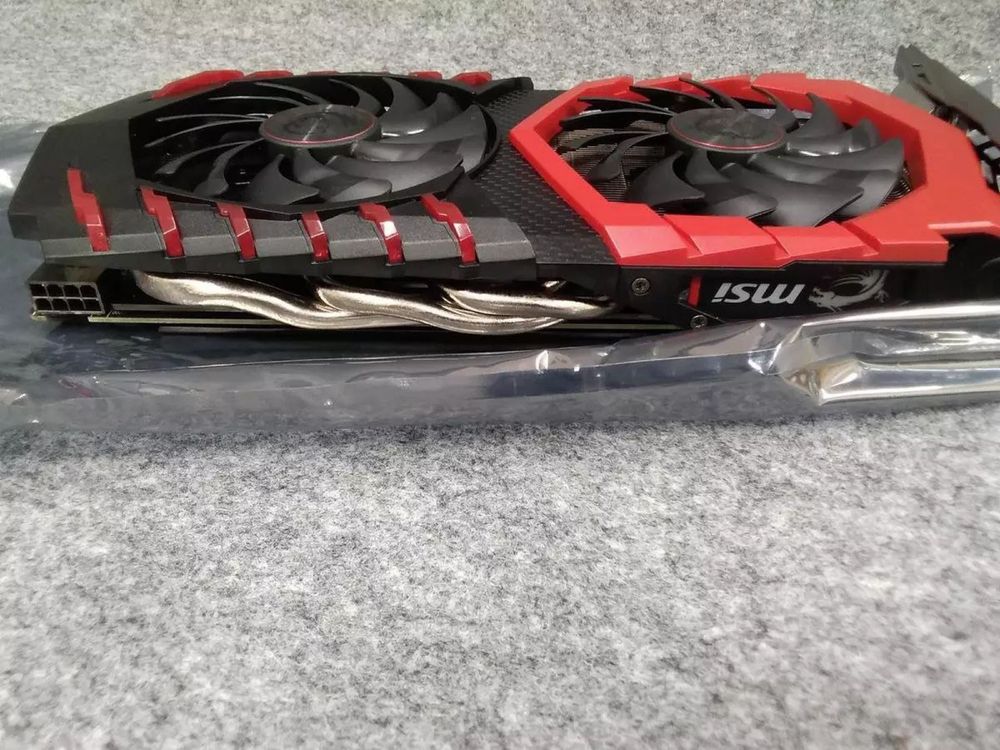 Msi radeon rx 580 8g gddr5 gaming x