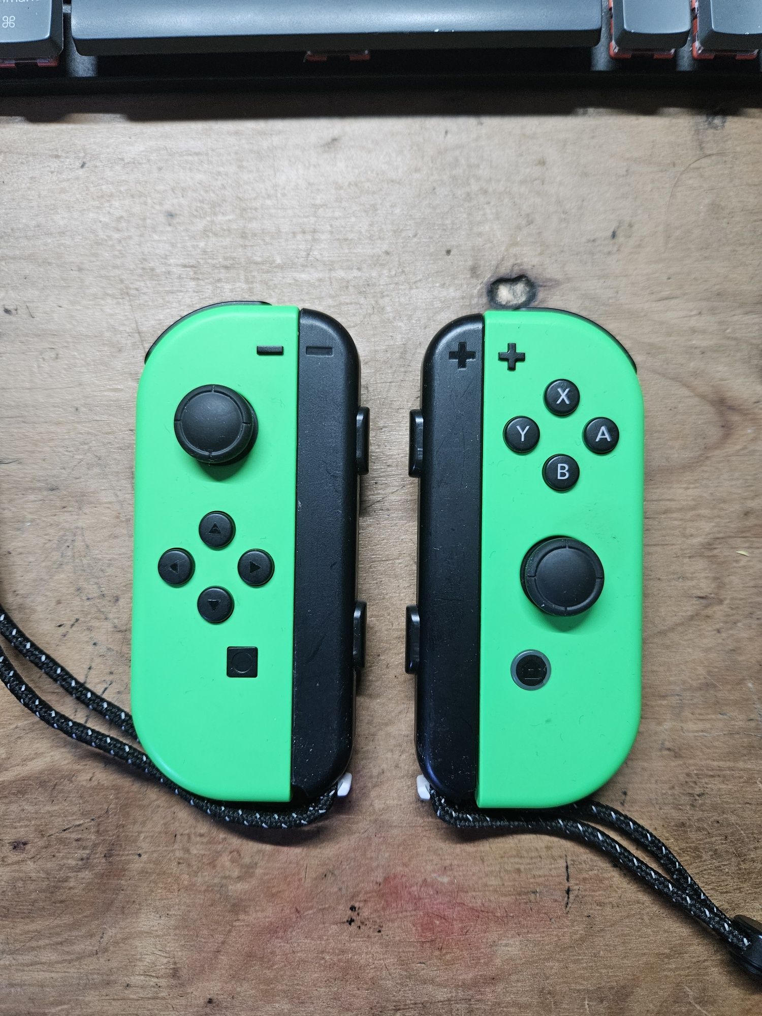 Джойкони  Joy con nintendo оригинал