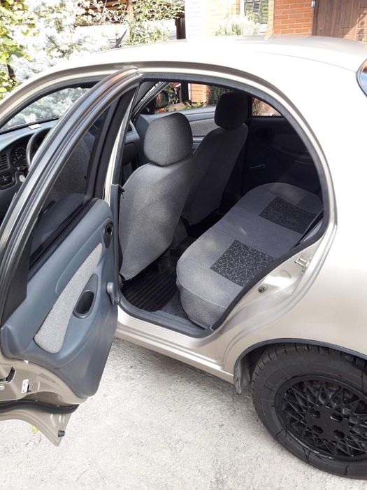 Продам ЗАЗ Ланос 2011 год.