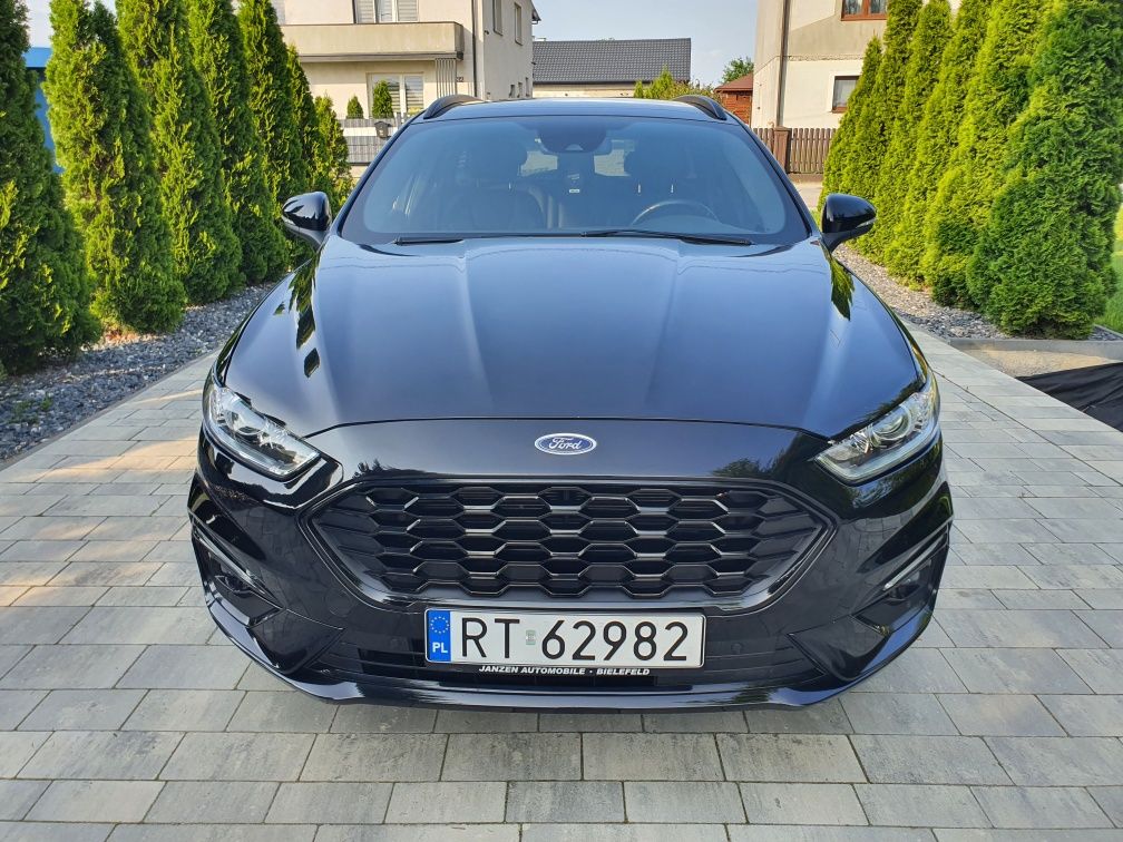 Ford Mondeo ST-line 2.0 EcoBlue FV23%