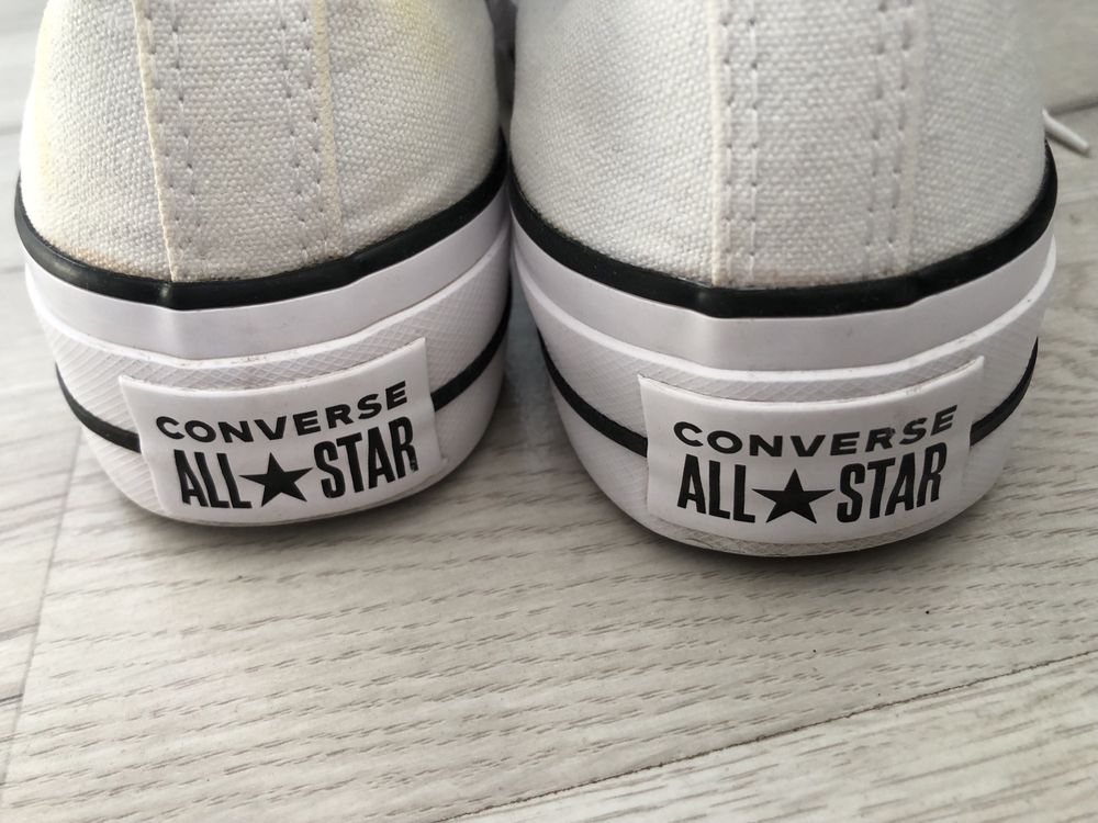 Buty trampki Converse All Star jak nowe!