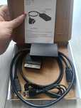 kabel adapter konwenter z HDMI do scart TV