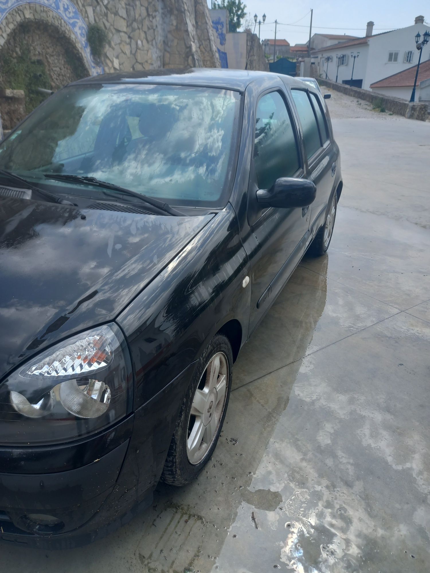 Renault Clio 1.5 dCi — Gasóleo