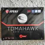 Płyta główna MSI Tomahawk Z270 + Procesor Intel Core i7-6700k 4.00 GHz