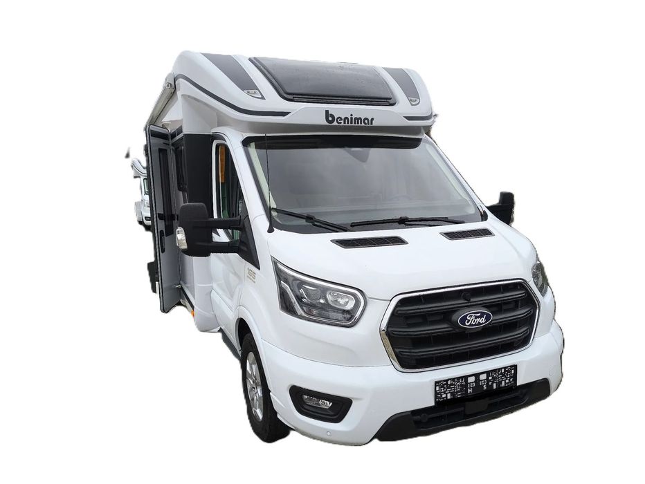 Benimar TESSORO 463  Pierwszy właściciel, pakiet zimowy, model 2025, faktura vat, gwarancja