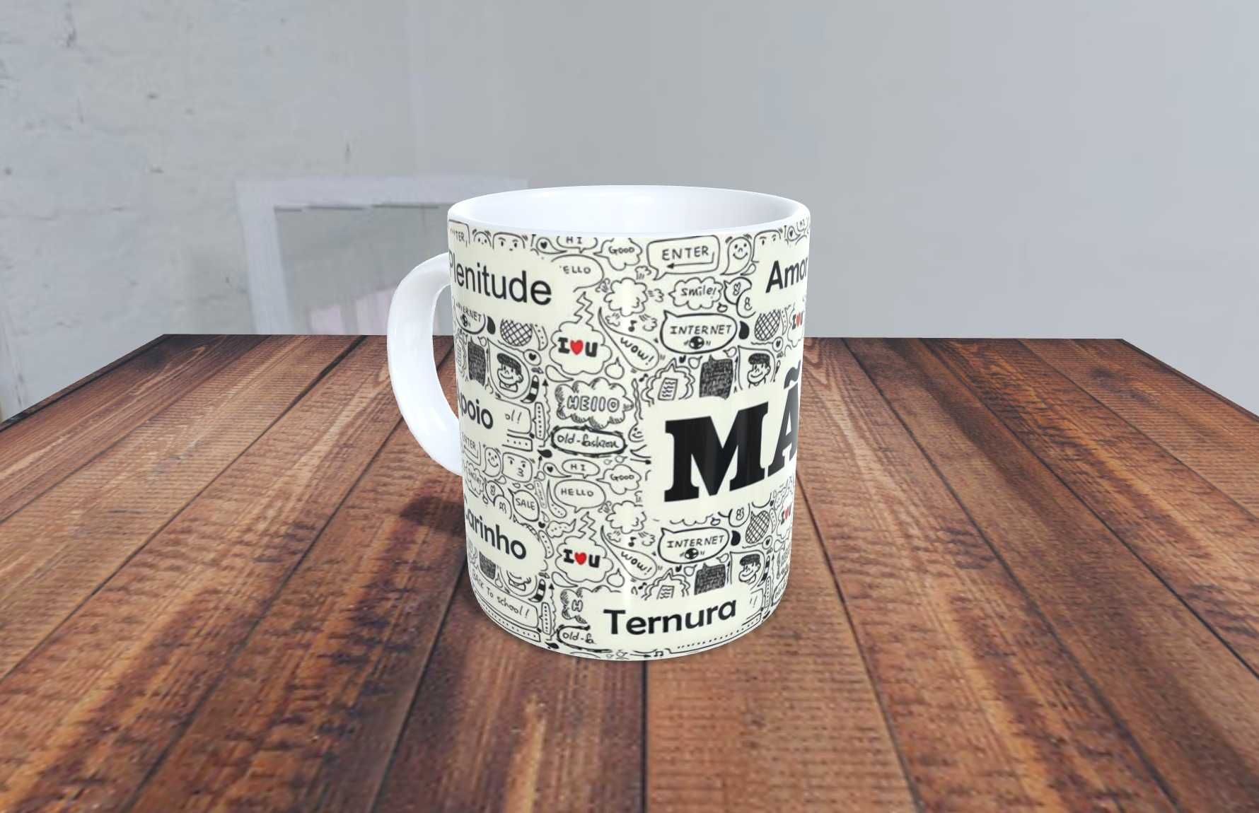 Caneca Personalizada