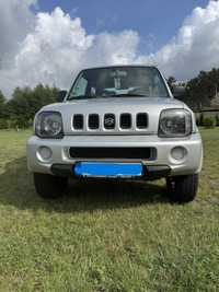 Suzuki JIMNY 4x4