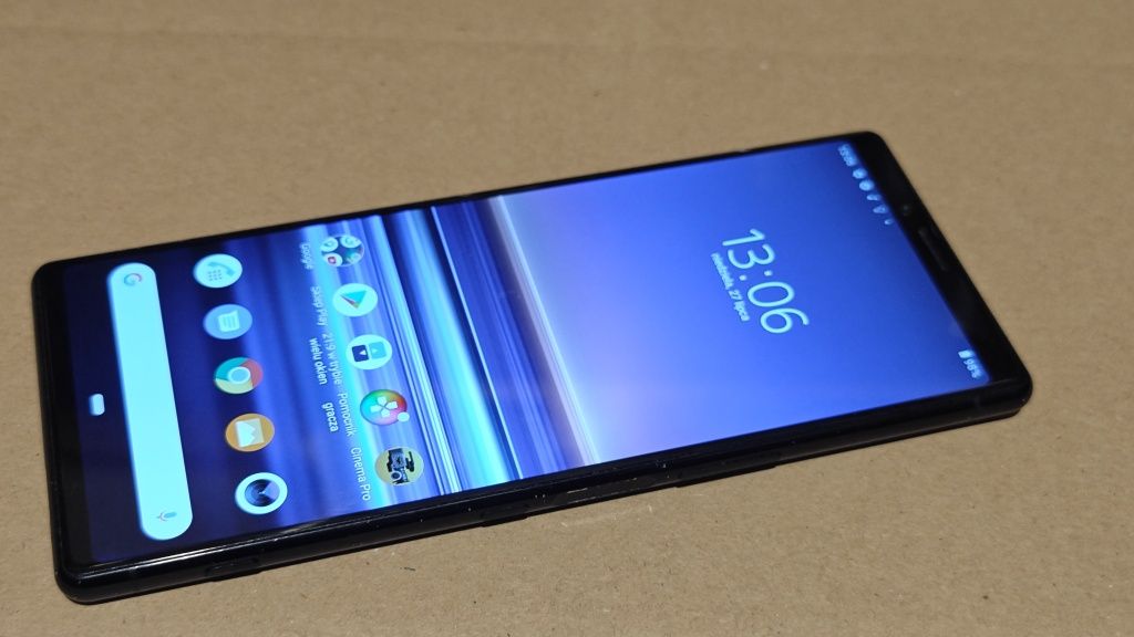 Smartfon Sony Xperia 1