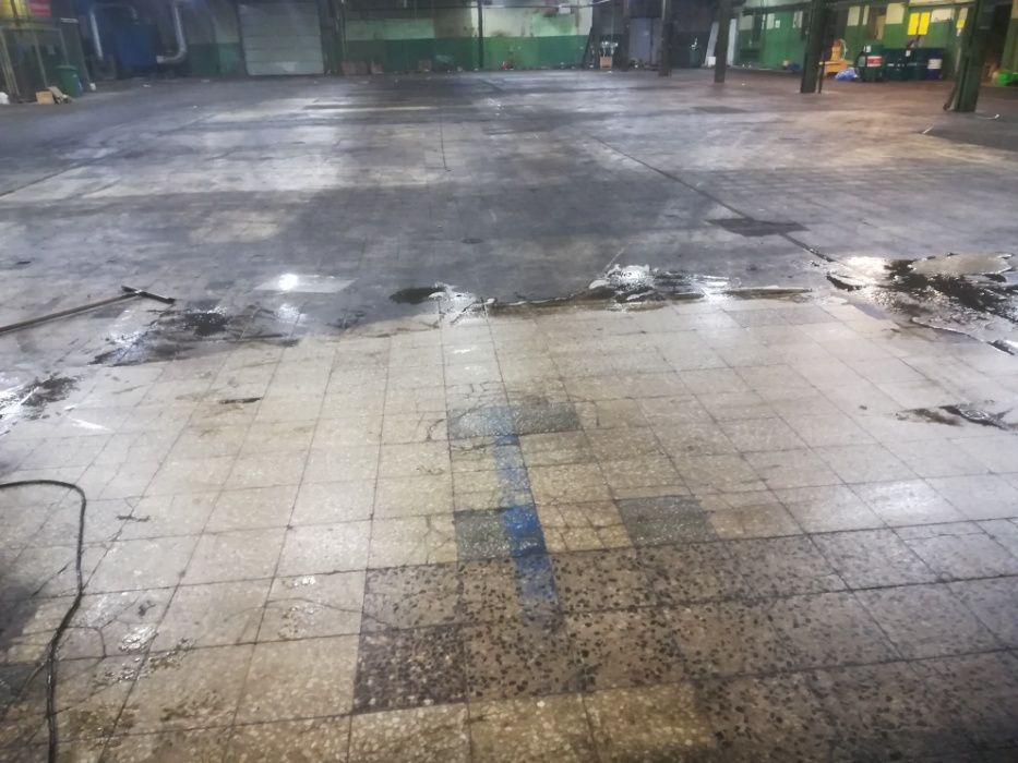 Mycie Czyszczenie Hal, Garaży, Posadzek Przemysłowych, Odśnieżanie