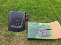 Garaz dla robota koszącego Parkside pmrg 68 a1
