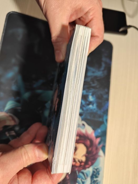 Манхва "Друїд зі станції Сеул" том 1