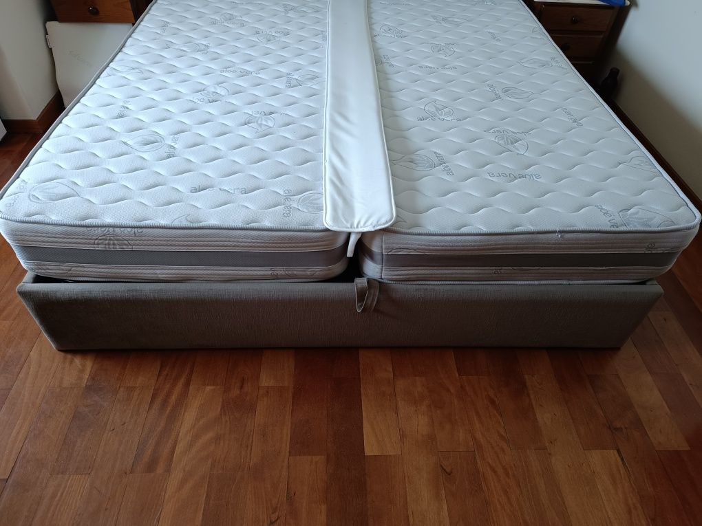 Colchões Maxi Hotel 2m X 0,95m novos
