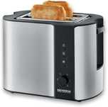 TOSTER 800W SEVERIN AT 2589 srebrny/szary s829