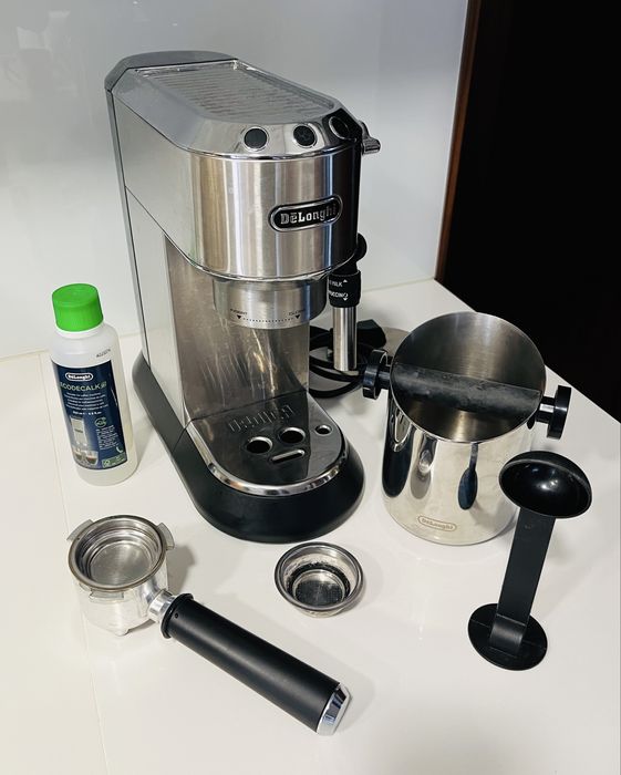 Máquina Café Delonghi