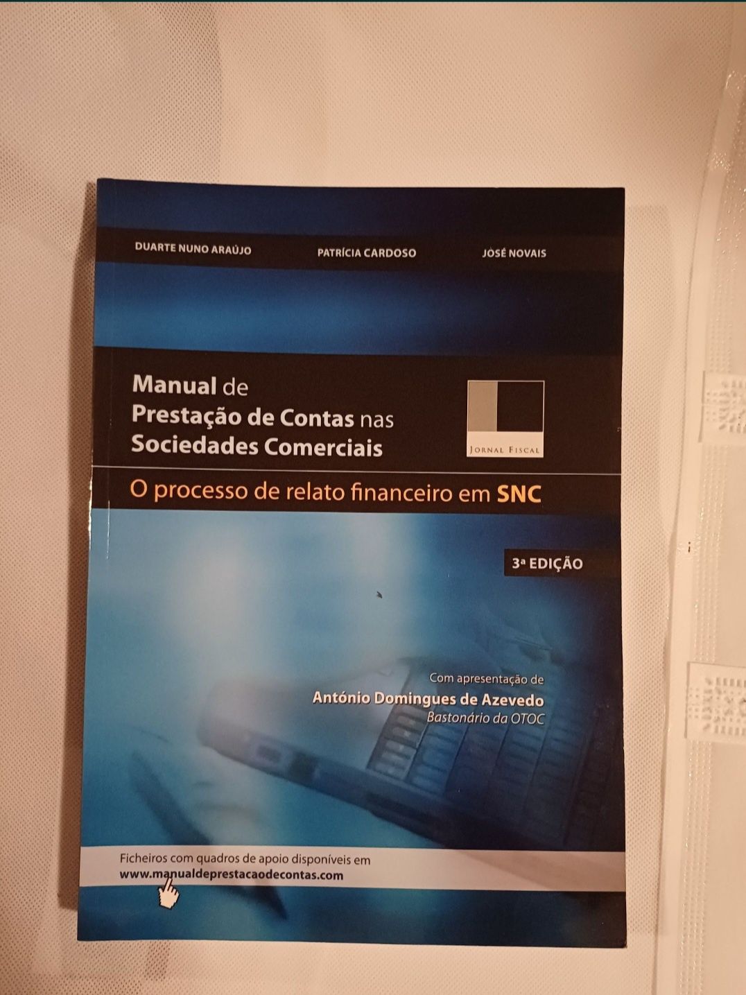 6 livros - Contabilidade & Fiscalidade & Gestão