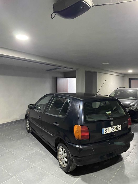 vw polo 1.0 gasolina