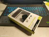 Ładowarka samochodowa USB, do nawigacji