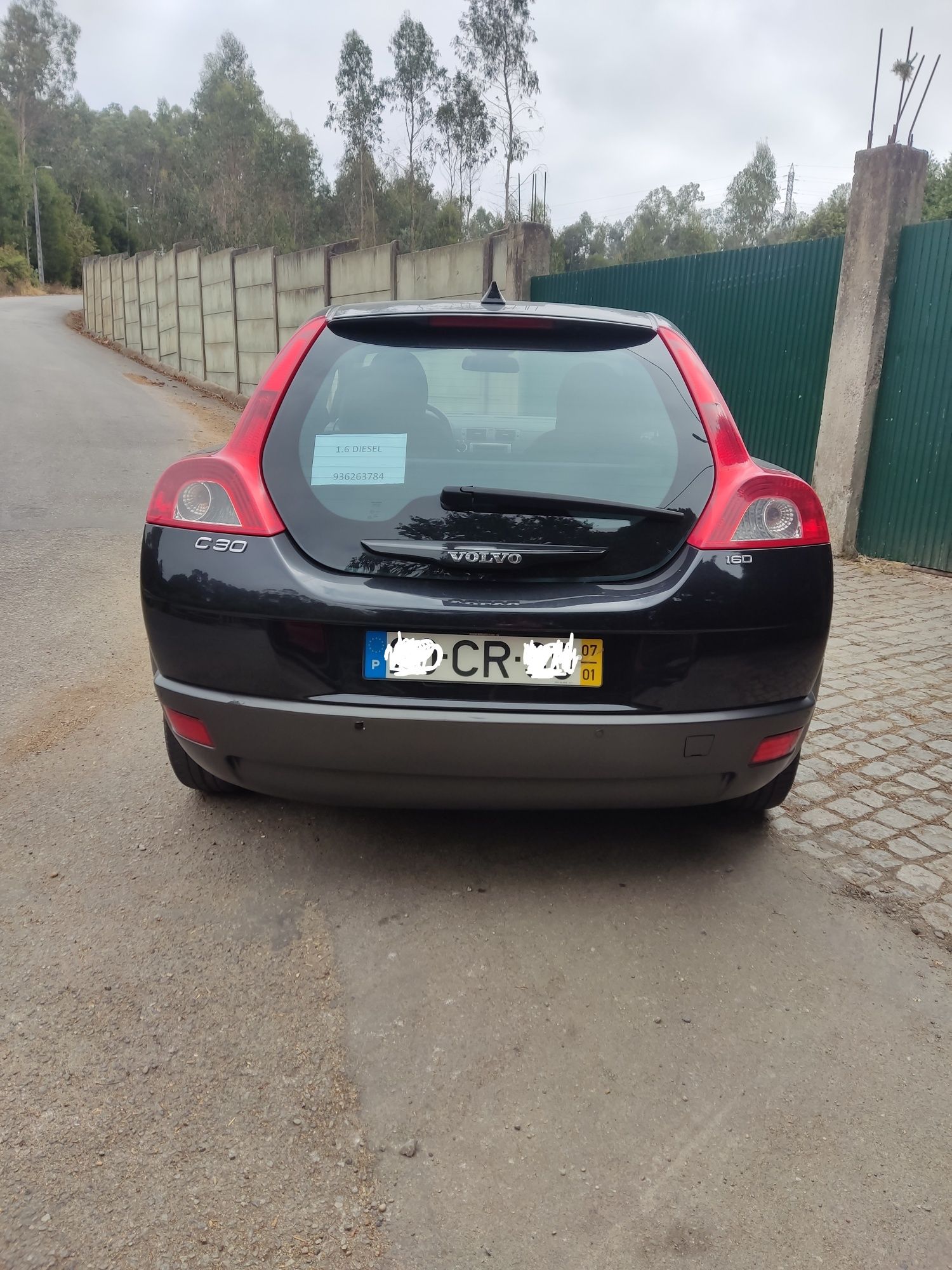 Volvo C30 1.6D 110cv Troco