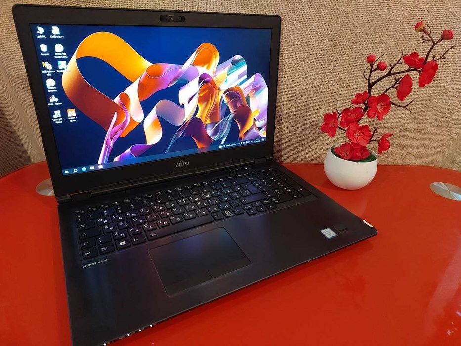 Игровой ноутбук HP Pavilion  i7-8550U,16GBDDR4/GeForce MX150 /SSD256Gb