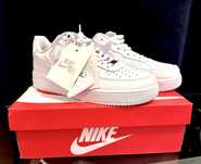 Buty Nike AIR force one 1, nowe z metką rozm 44 28 cm