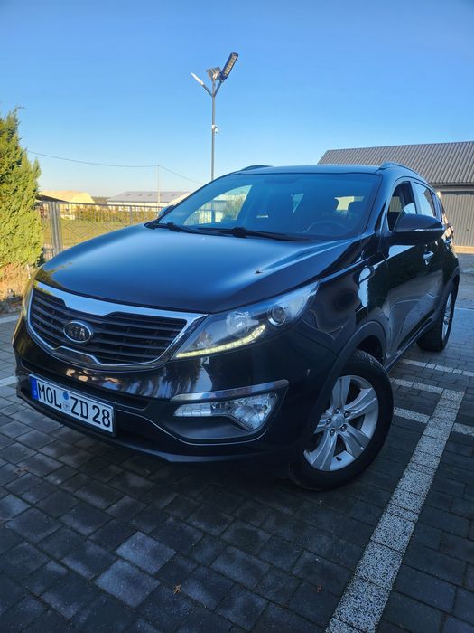 KIA Sportage 1.7 CDI Świeżo Sprowadzony!!!