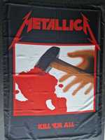 Flaga Metallica Kill 'Em All