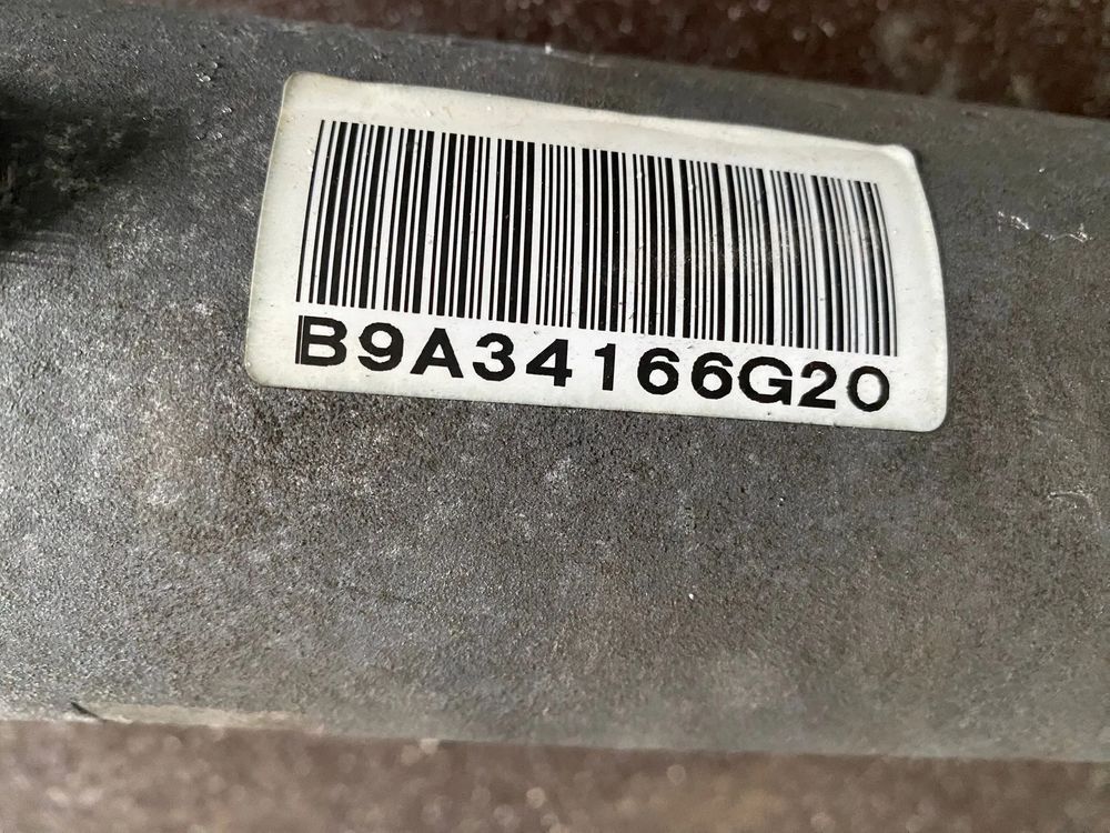 lexus gs 300/430/450h 05-12r b9a34166g20