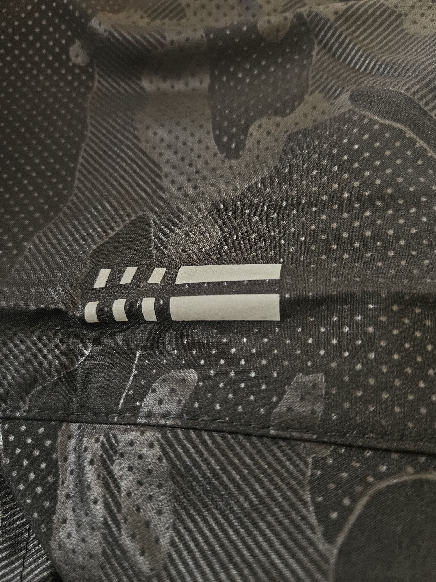 Nike camo spodnie legginsy długie S XXL męskie sportowe siłownia